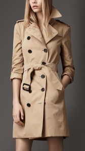 Bien choisir son trench coat femme