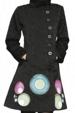 Le manteau de sport pour femme Manteau long femme